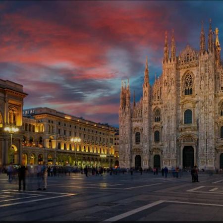 M3 Dergano Ciaia Apartament Milano Wi-Fi Super Veloce Ngoại thất bức ảnh
