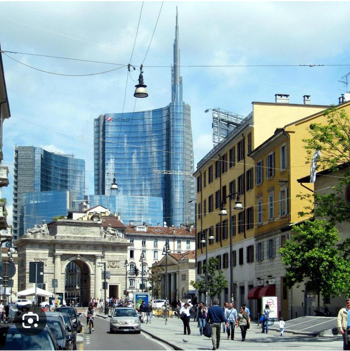 M3 Dergano Ciaia Apartament Milano Wi-Fi Super Veloce Ngoại thất bức ảnh